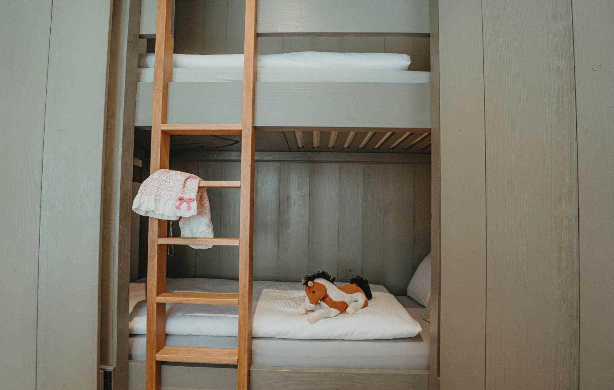 Biohotel Wildland Natural Resort Hornbostel Екстер'єр фото