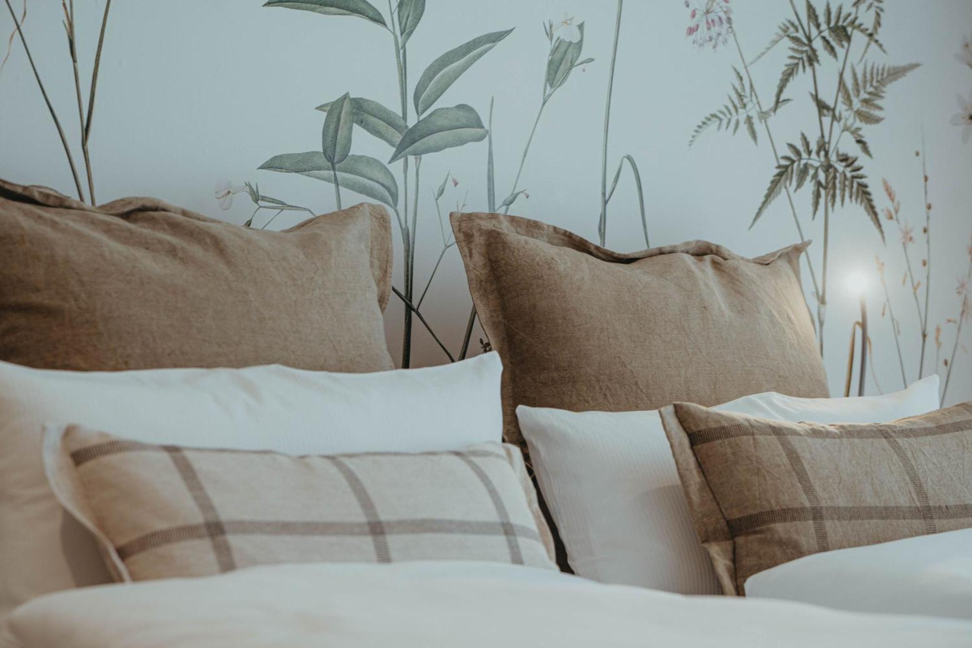 Biohotel Wildland Natural Resort Hornbostel Екстер'єр фото