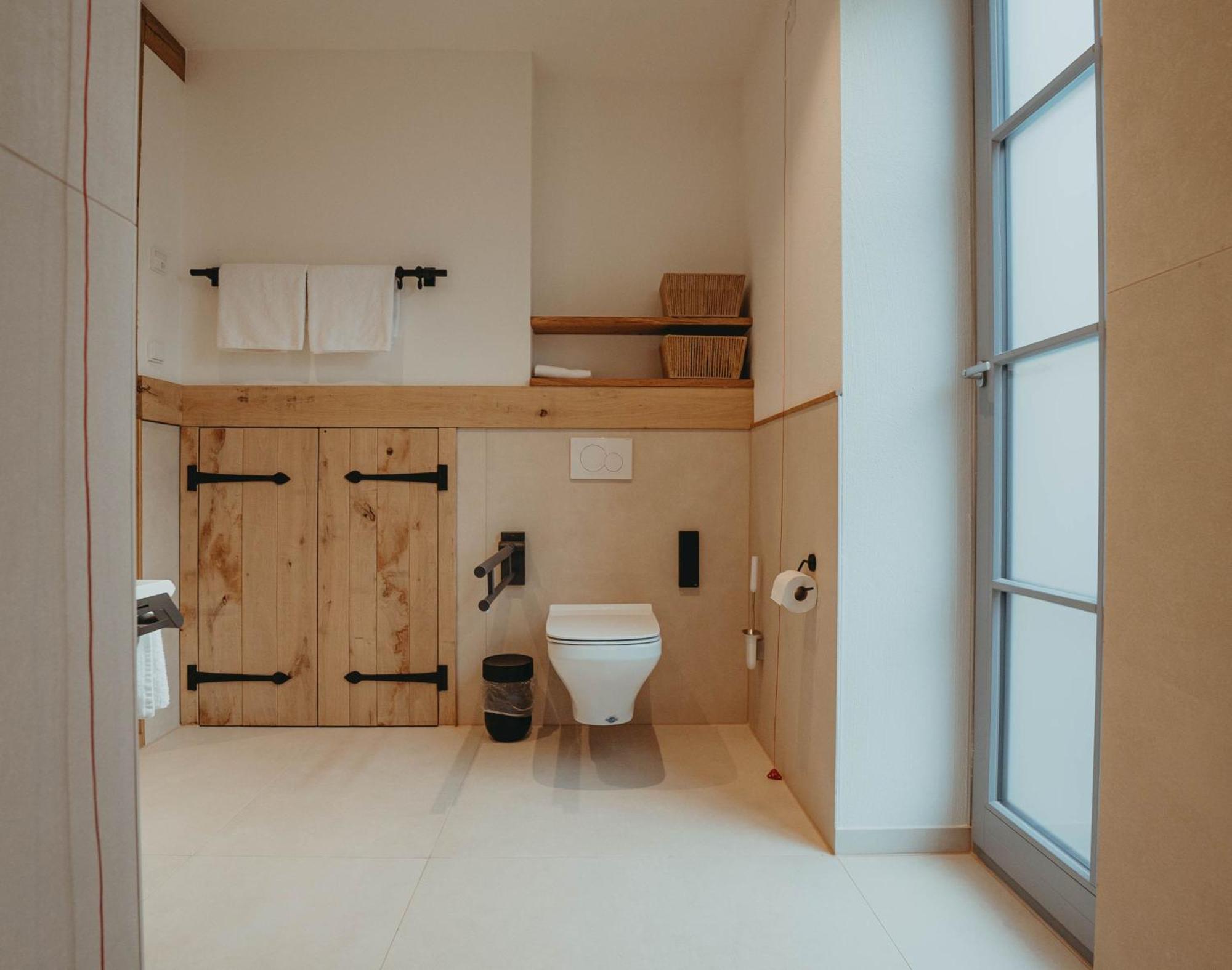 Biohotel Wildland Natural Resort Hornbostel Екстер'єр фото