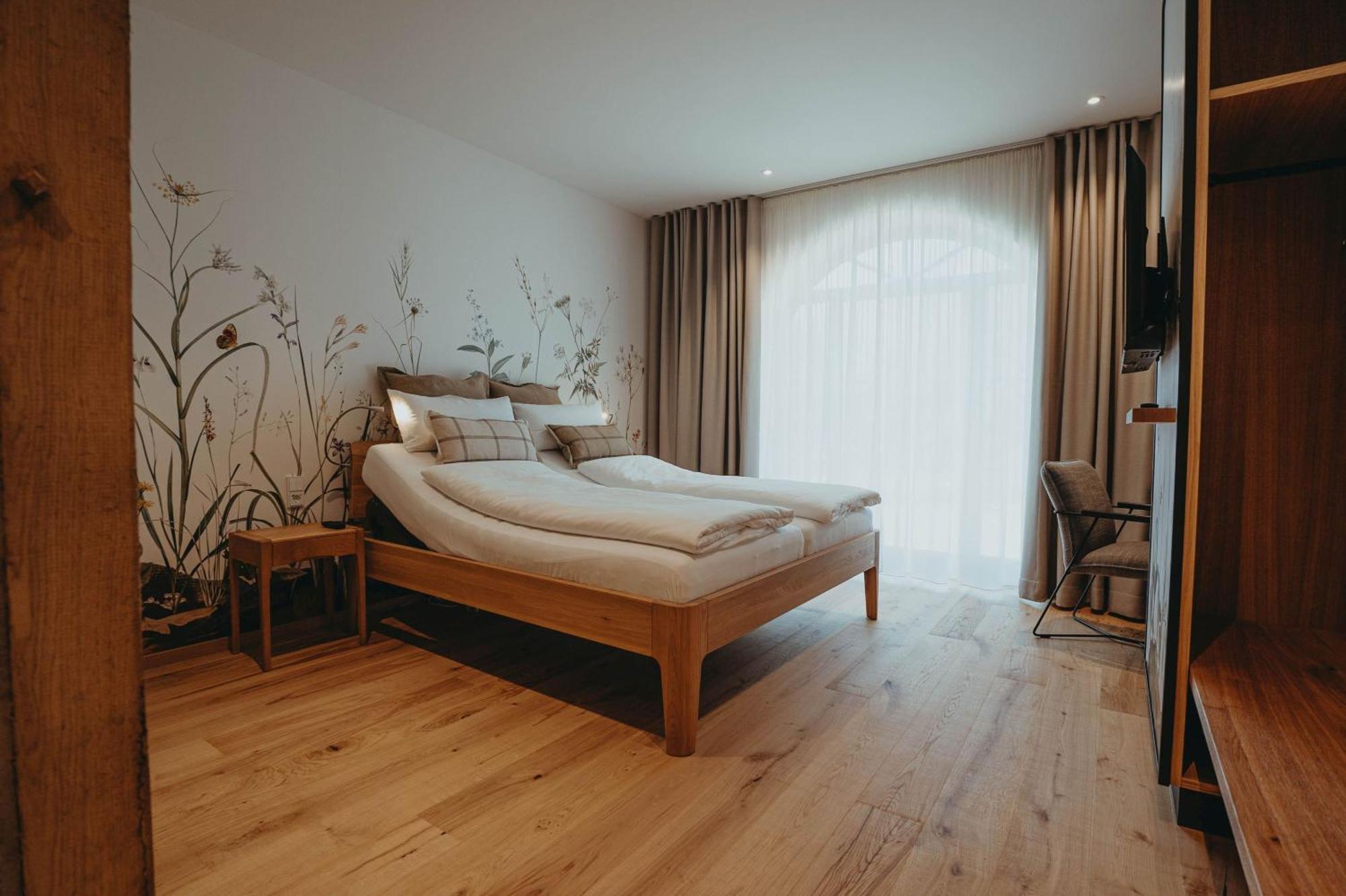 Biohotel Wildland Natural Resort Hornbostel Екстер'єр фото