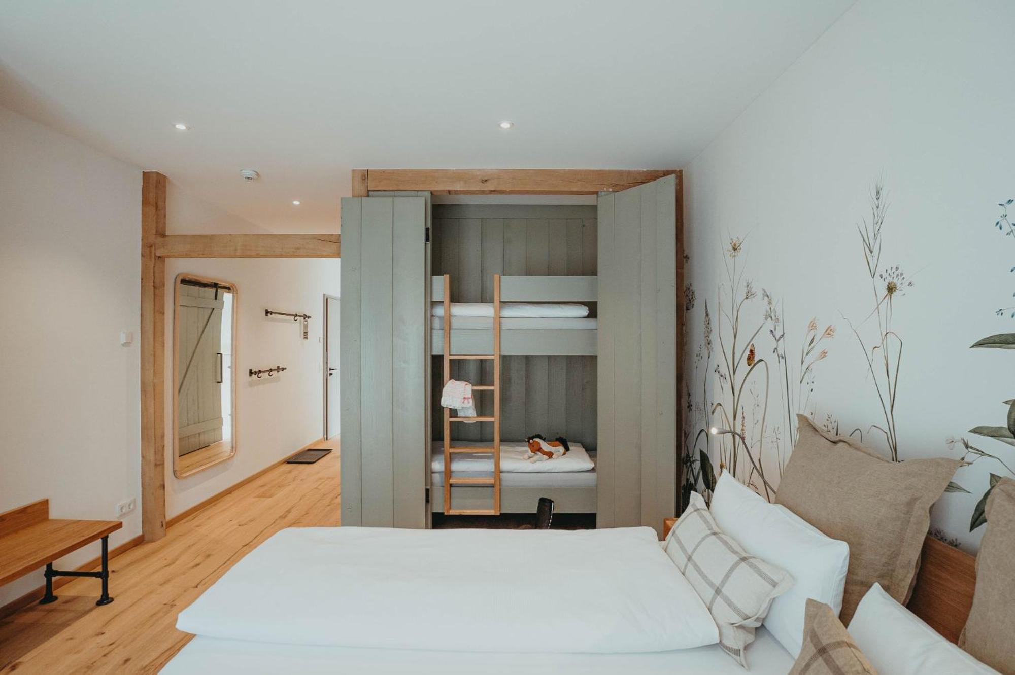 Biohotel Wildland Natural Resort Hornbostel Екстер'єр фото