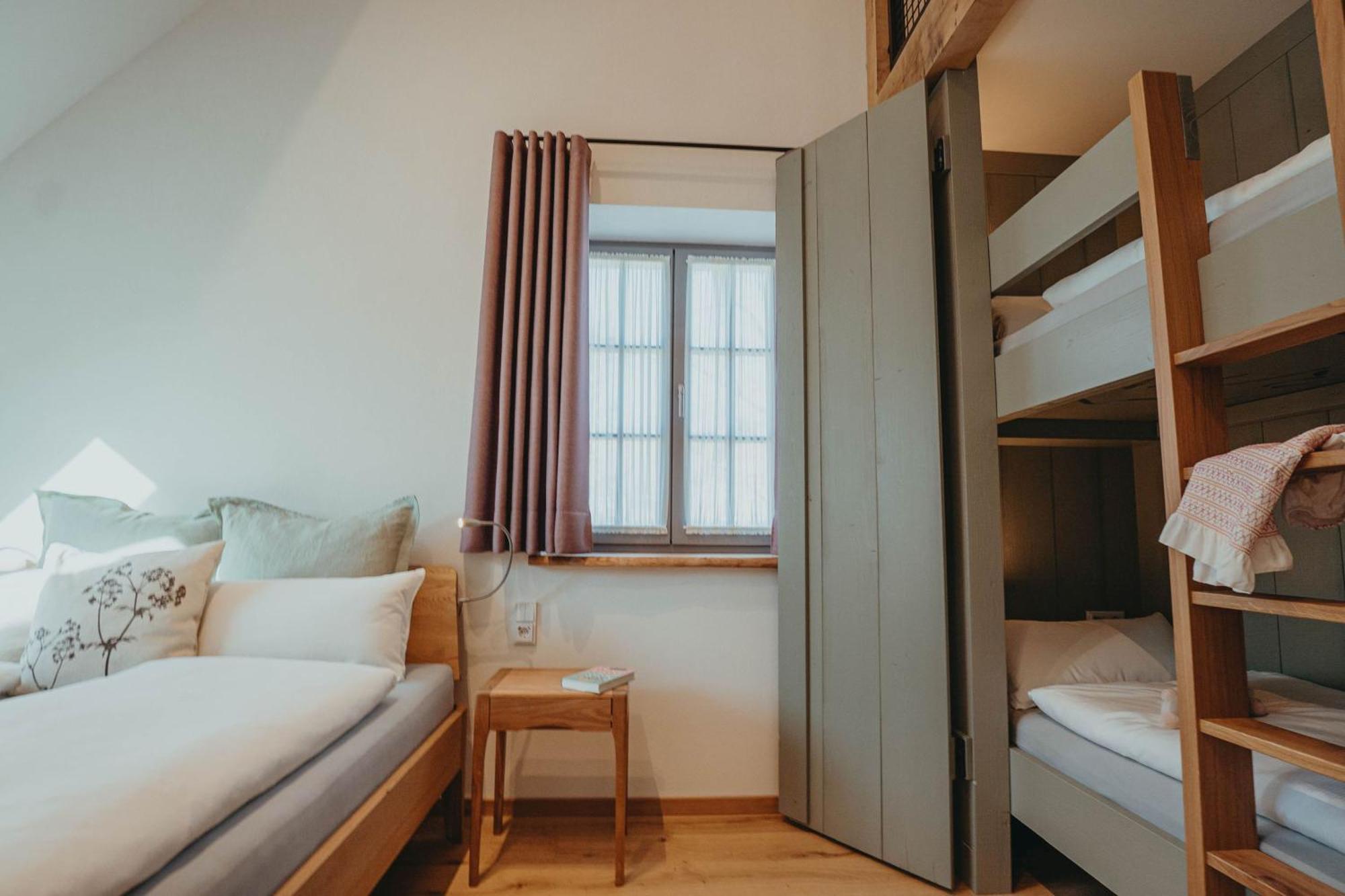 Biohotel Wildland Natural Resort Hornbostel Екстер'єр фото
