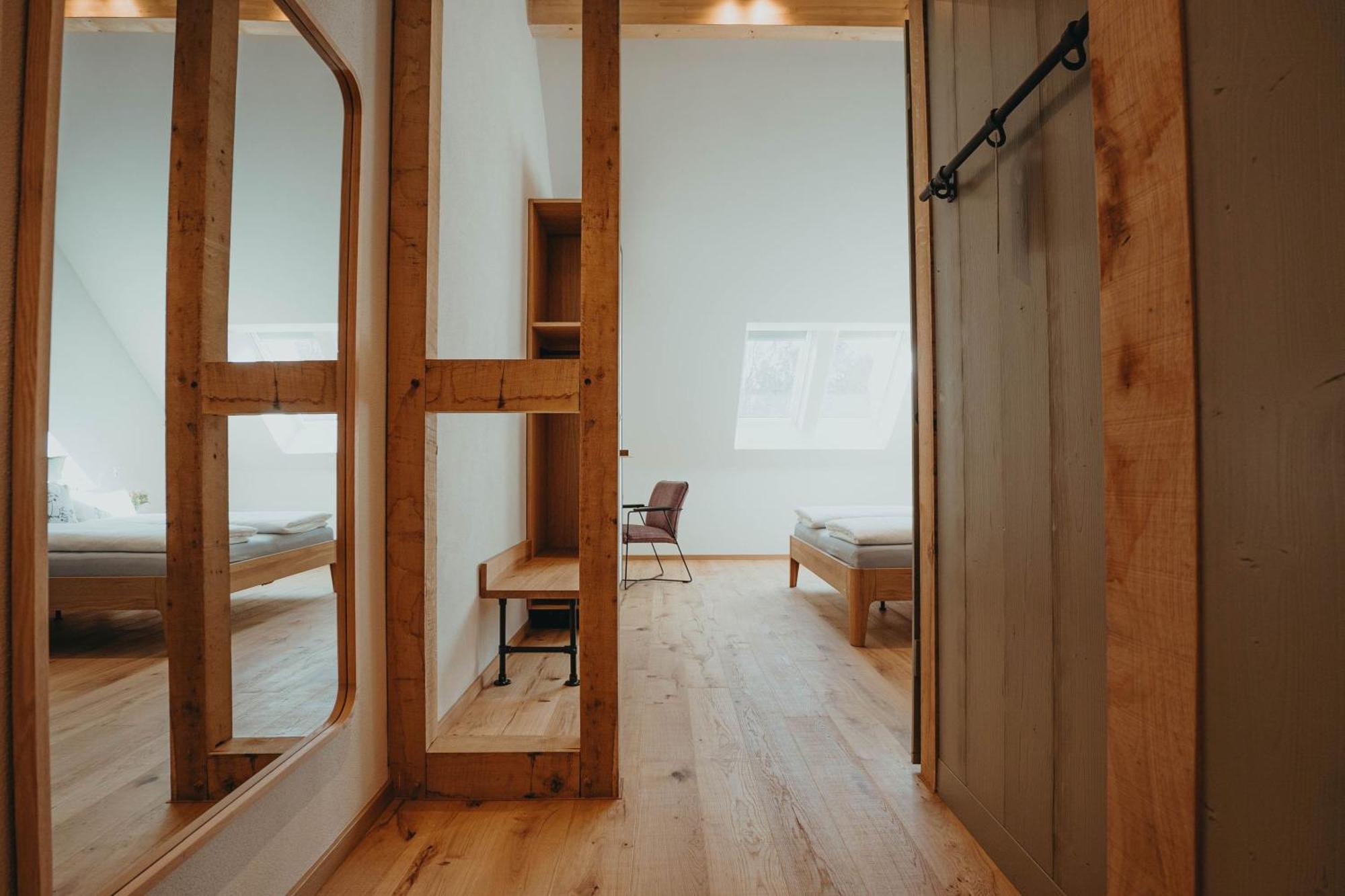 Biohotel Wildland Natural Resort Hornbostel Екстер'єр фото