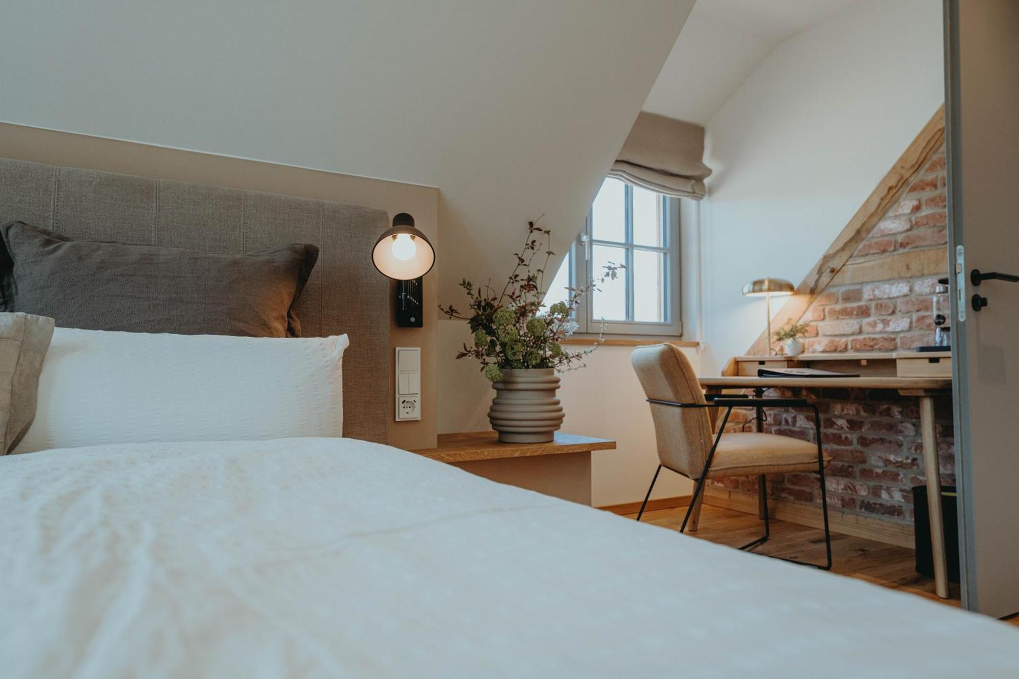 Biohotel Wildland Natural Resort Hornbostel Екстер'єр фото