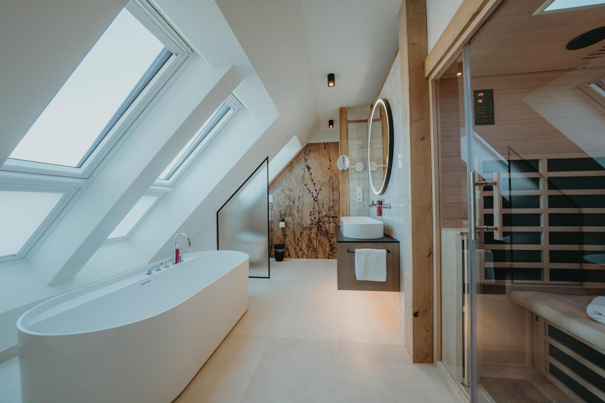 Biohotel Wildland Natural Resort Hornbostel Екстер'єр фото