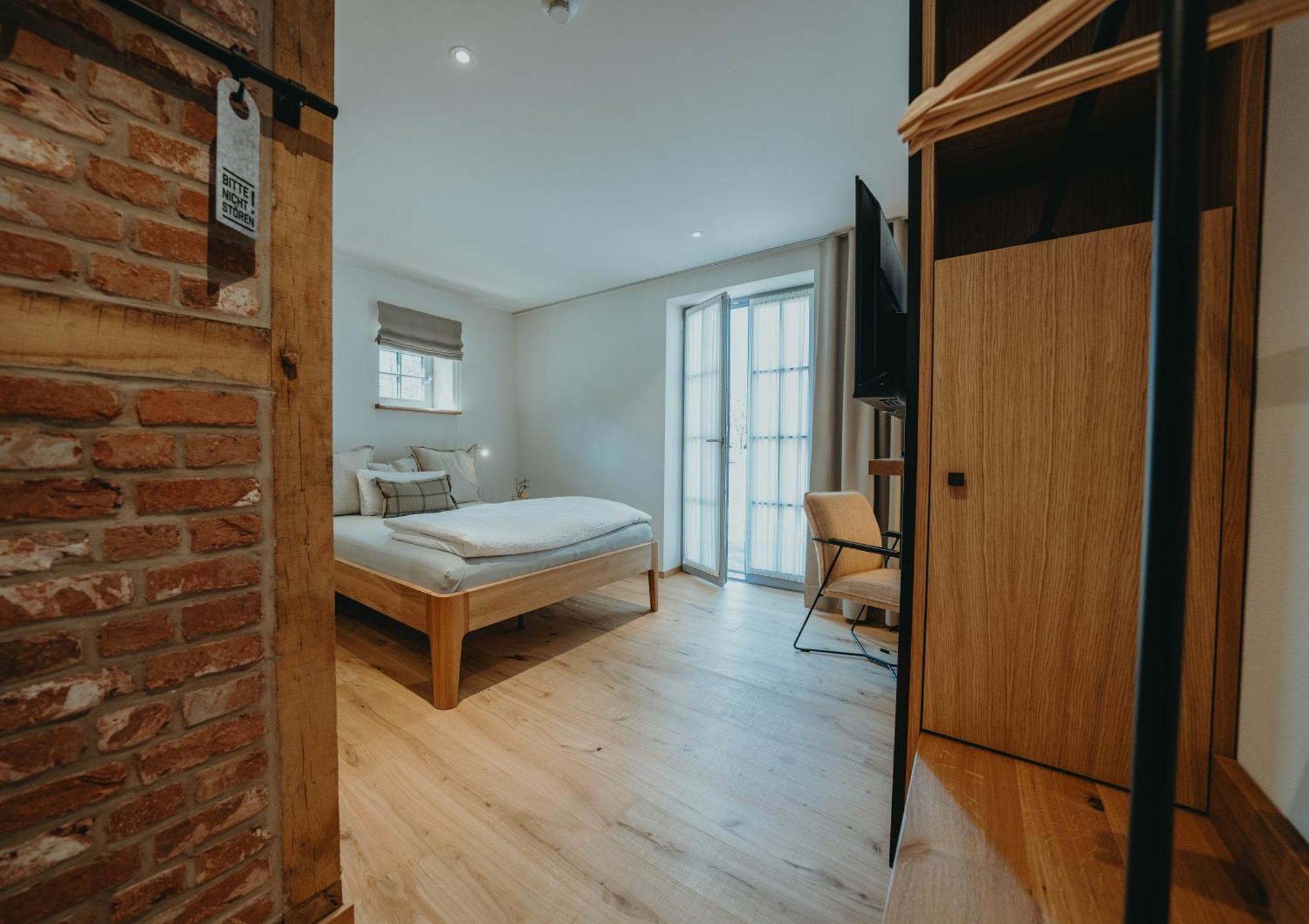 Biohotel Wildland Natural Resort Hornbostel Номер фото