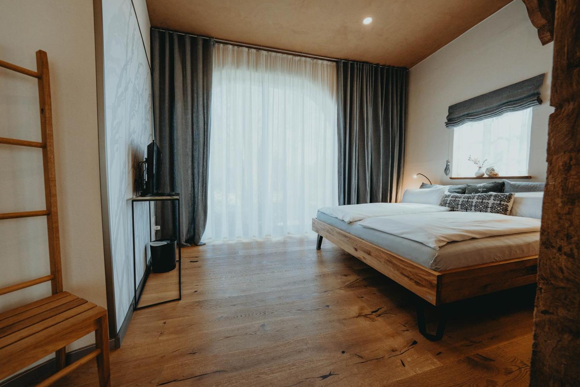 Biohotel Wildland Natural Resort Hornbostel Екстер'єр фото